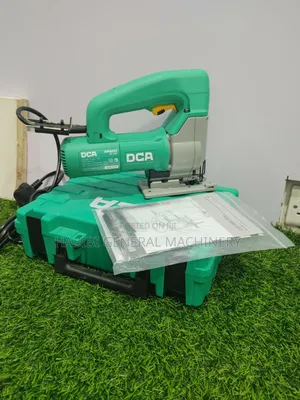 Electric Jigsaw