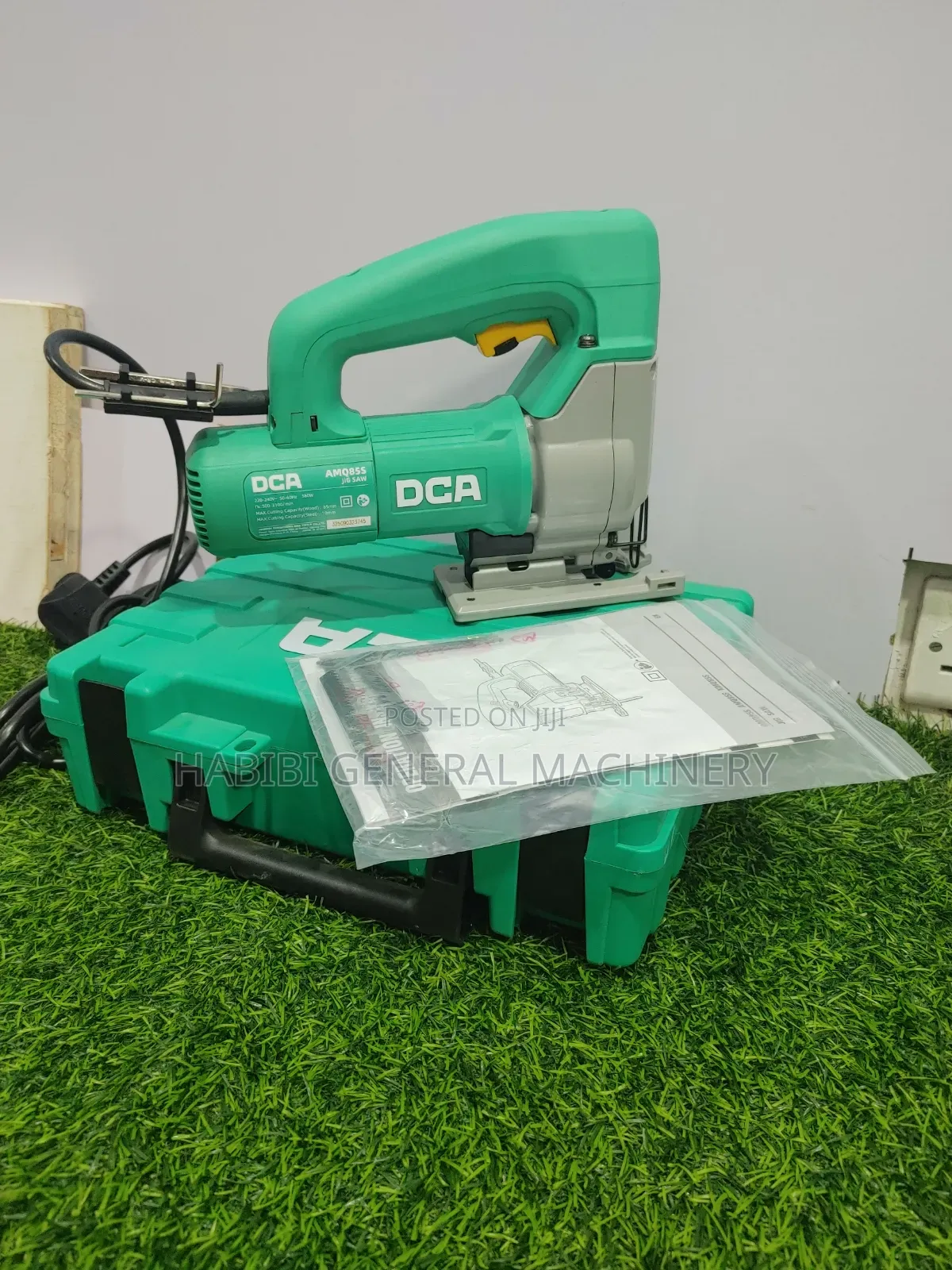 Electric Jigsaw