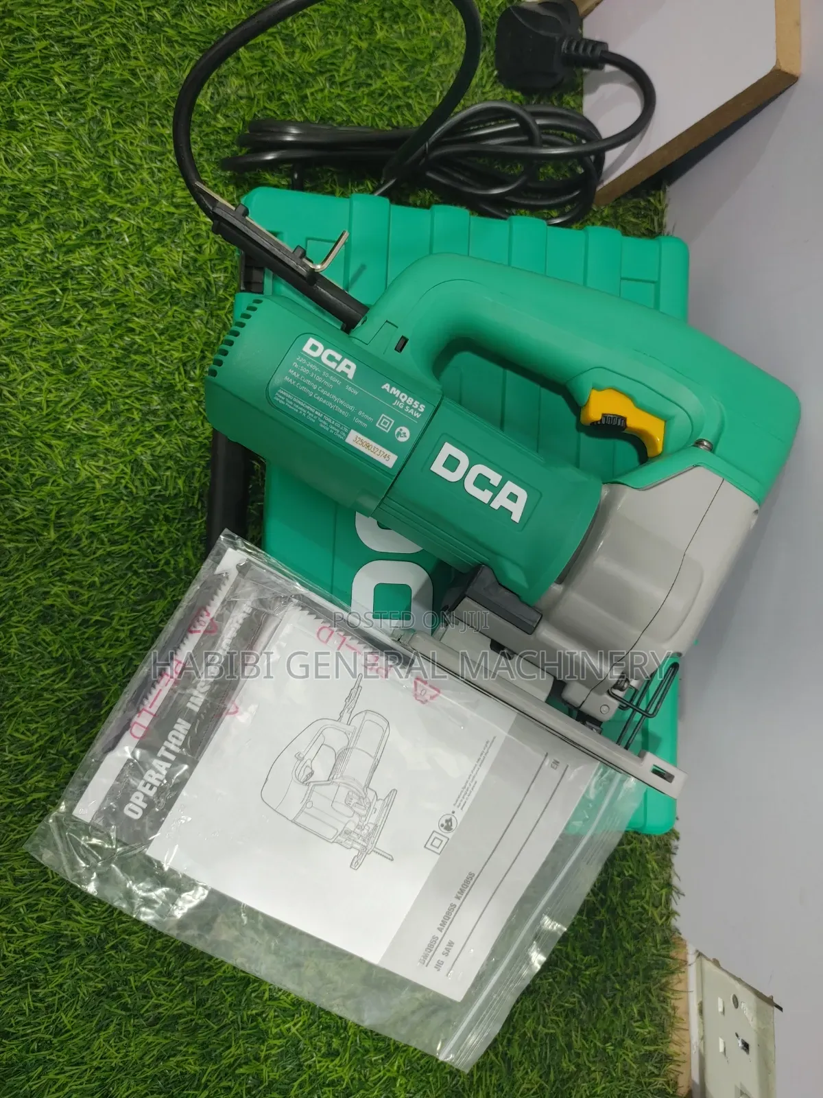 Dca Corded Electric Jigsaws