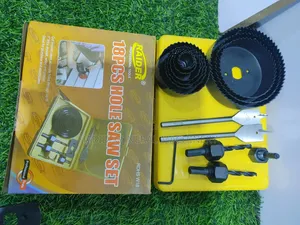 Raider 18pcs Hole Saw Set