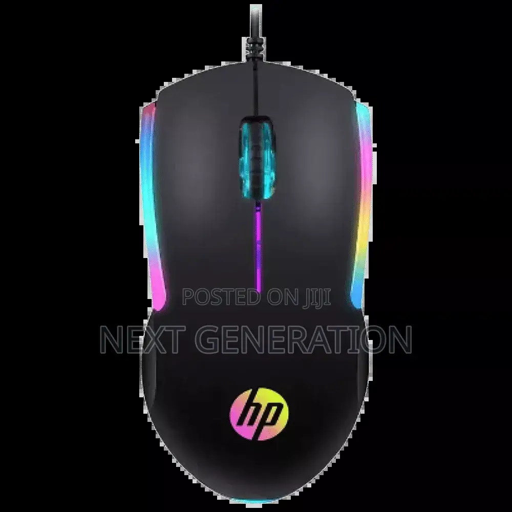 Hp Gaming Mouse M160