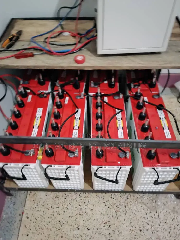 Heavier Duty Backpack System 8battries(100ah)And Inverter 3500kvs/48v