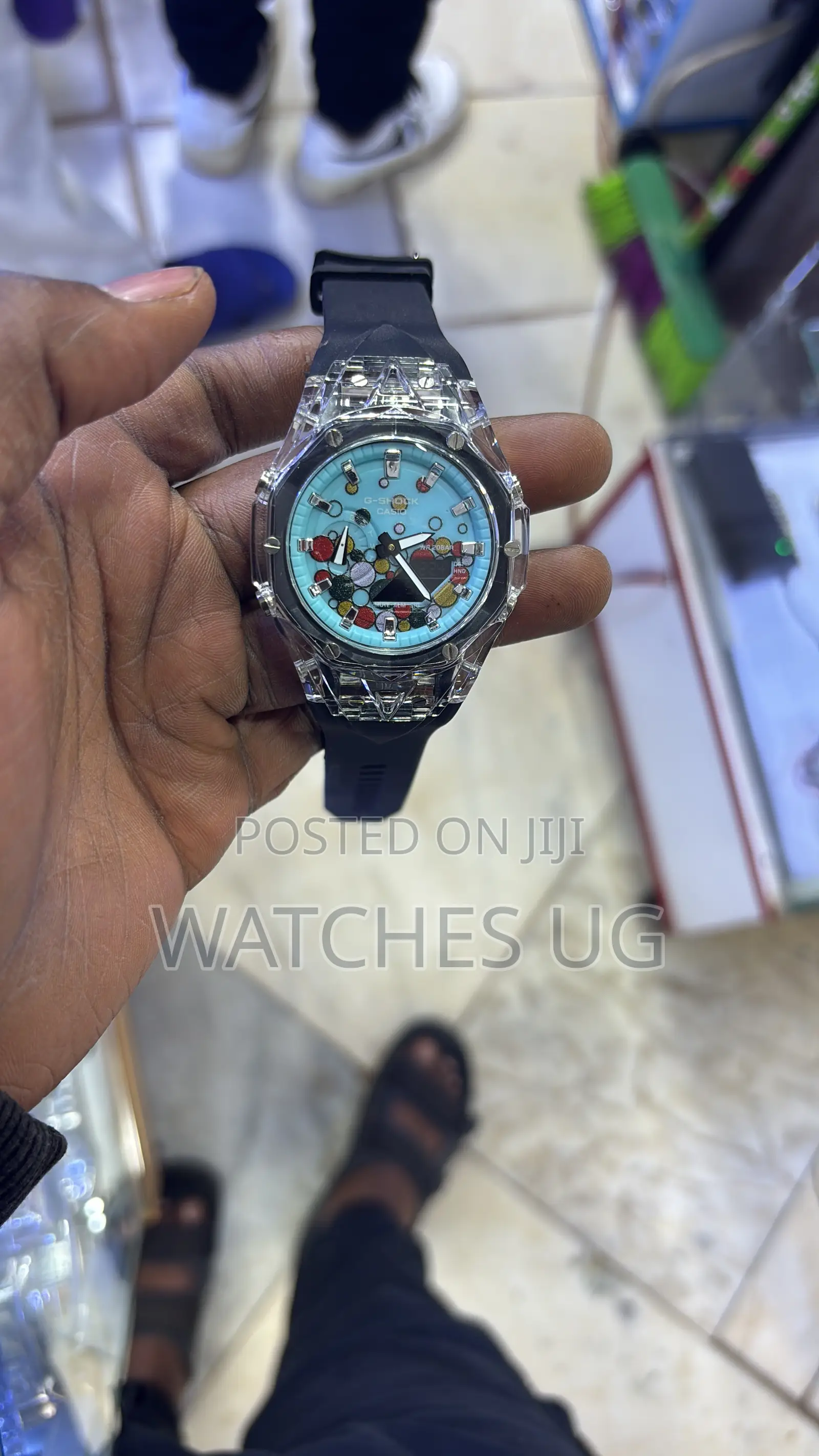 Brand New G Shock Sport Watches