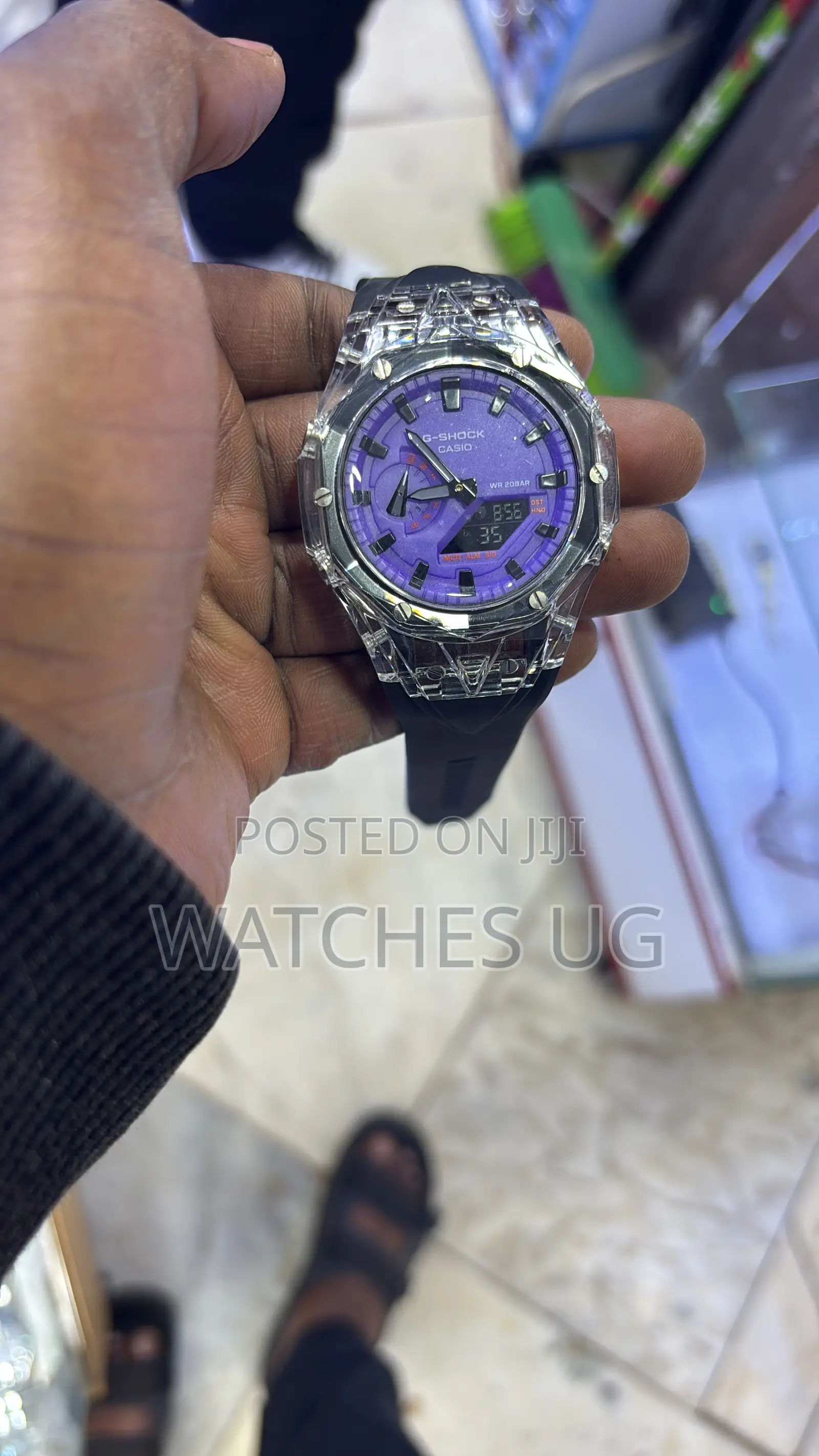 Brand New G Shock Sport Watches