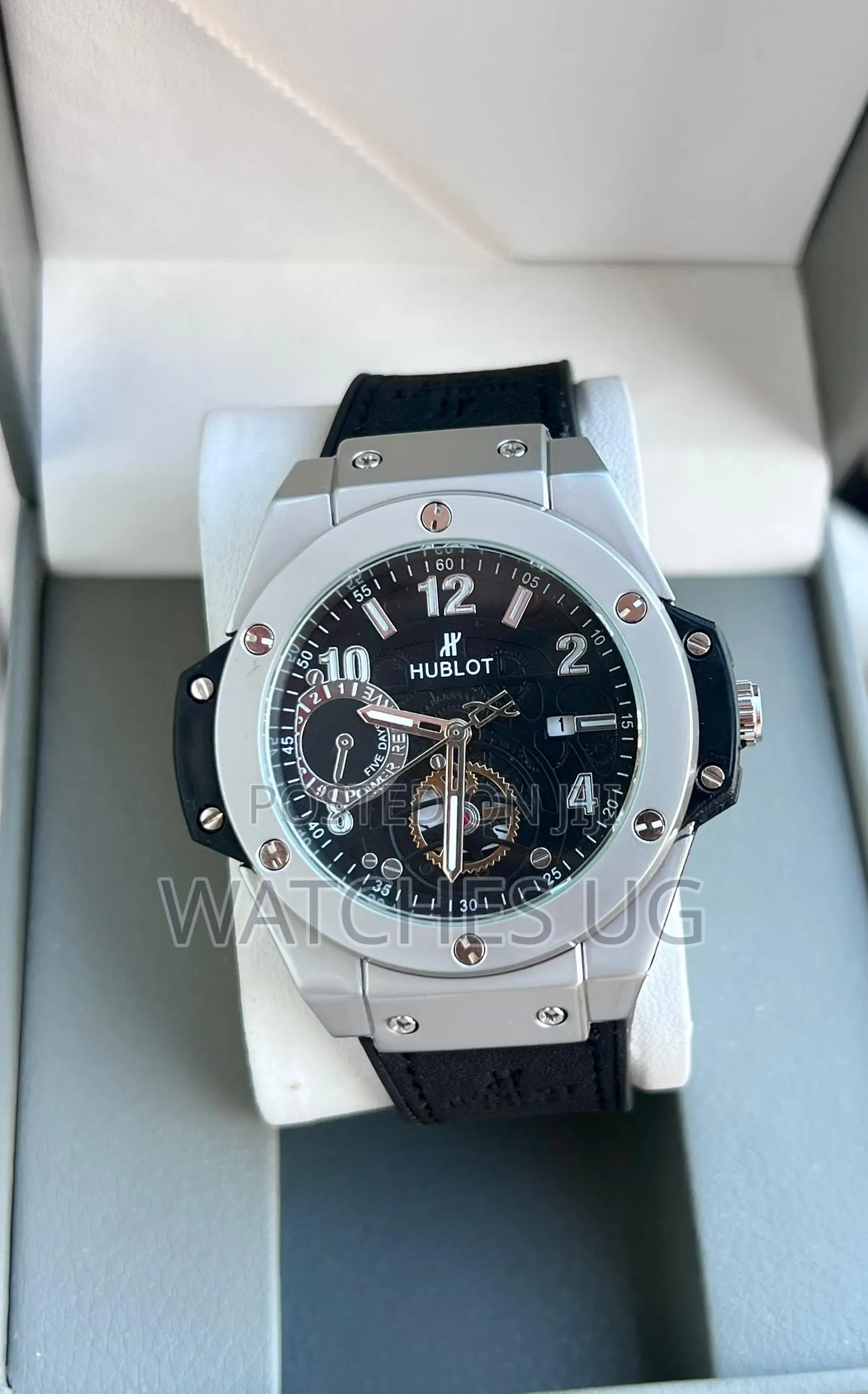 Hublot Men’S Watch
