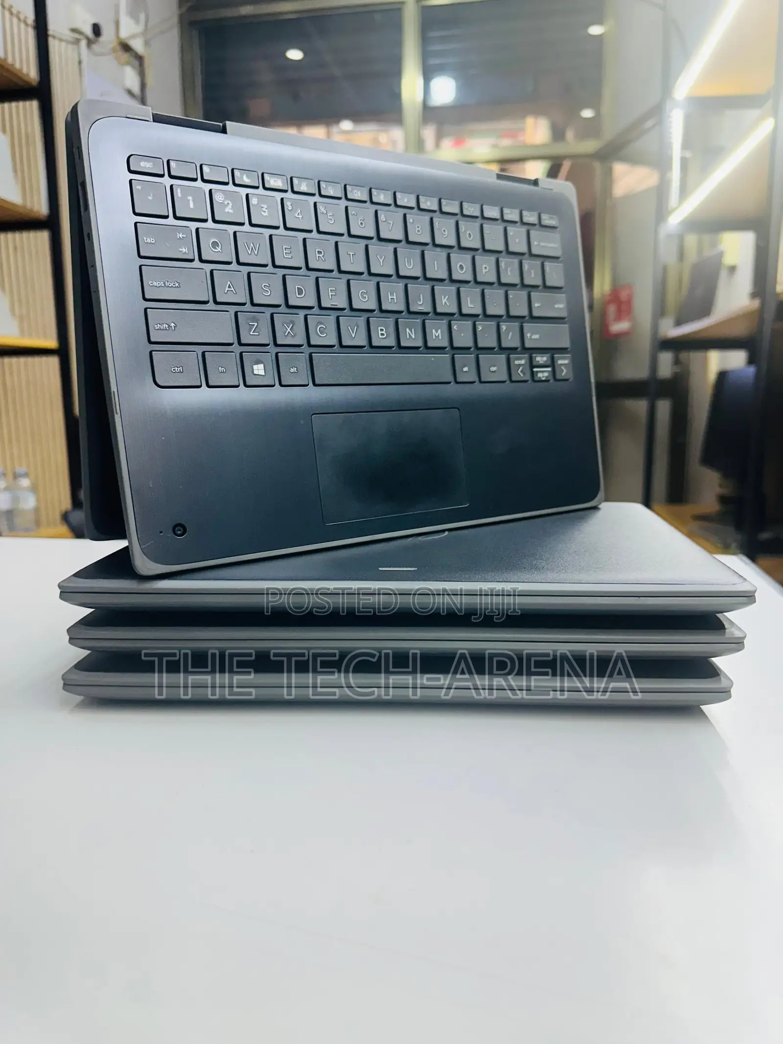 New Laptop HP ProBook X360 11 G5 EE 8GB Intel Pentium SSD 128GB