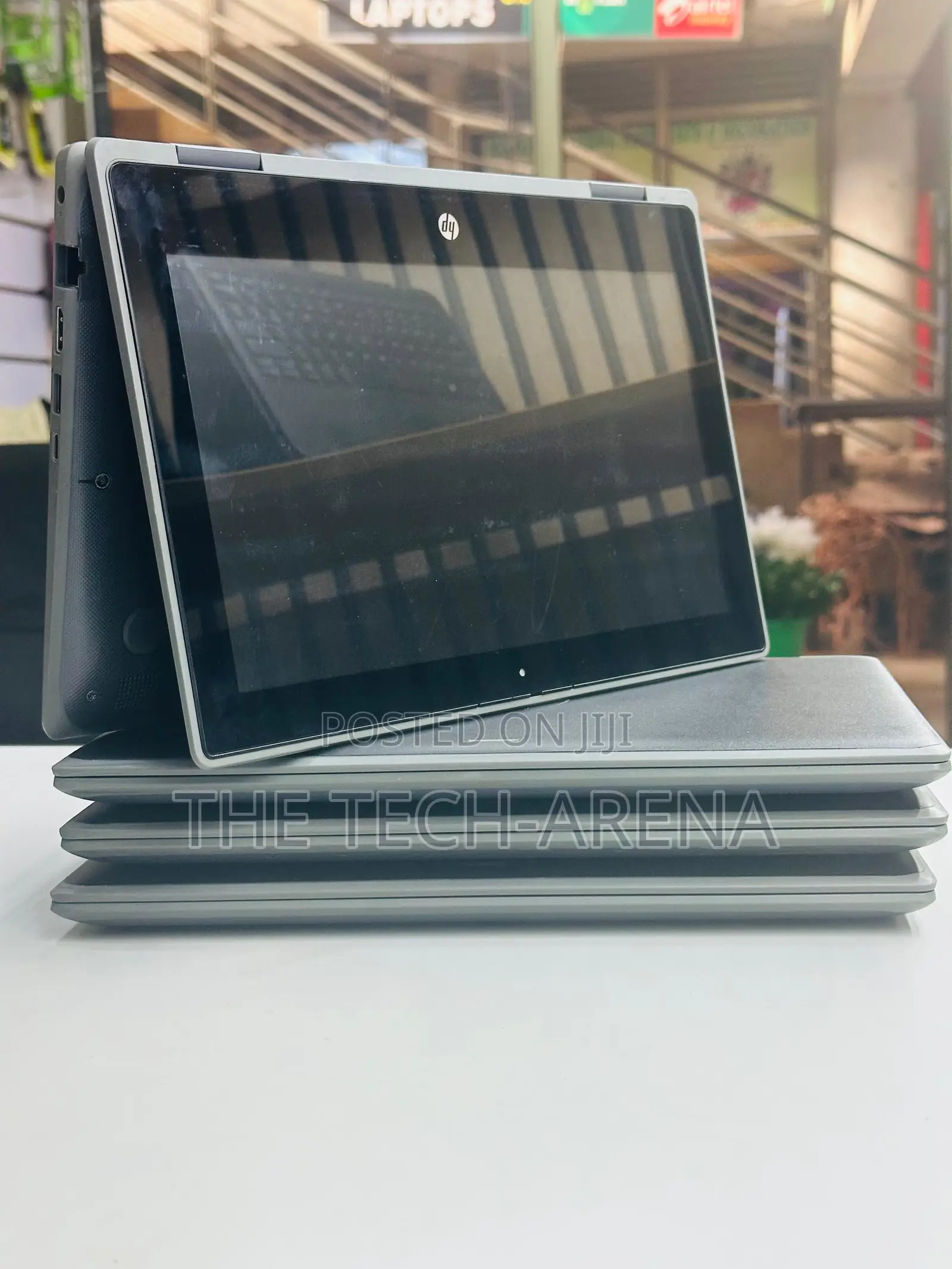 New Laptop HP ProBook X360 11 G5 EE 8GB Intel Pentium SSD 128GB