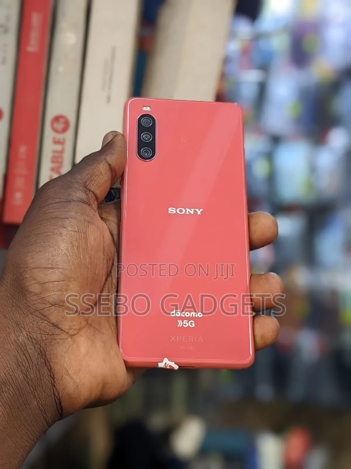 Sony Xperia 10 III 128 GB Pink