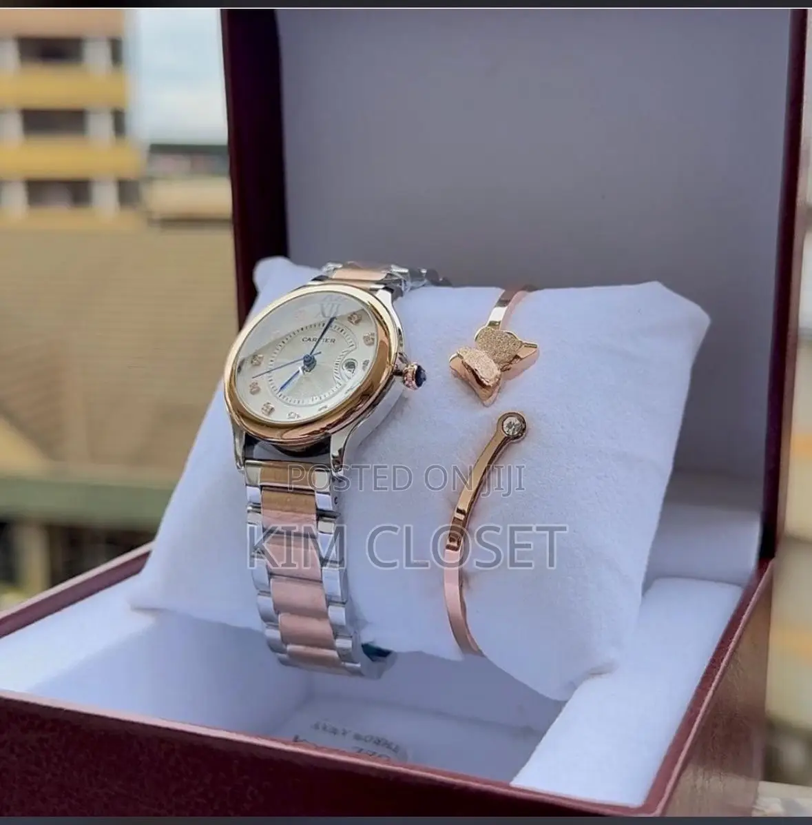 Fabulous Woman Wrist