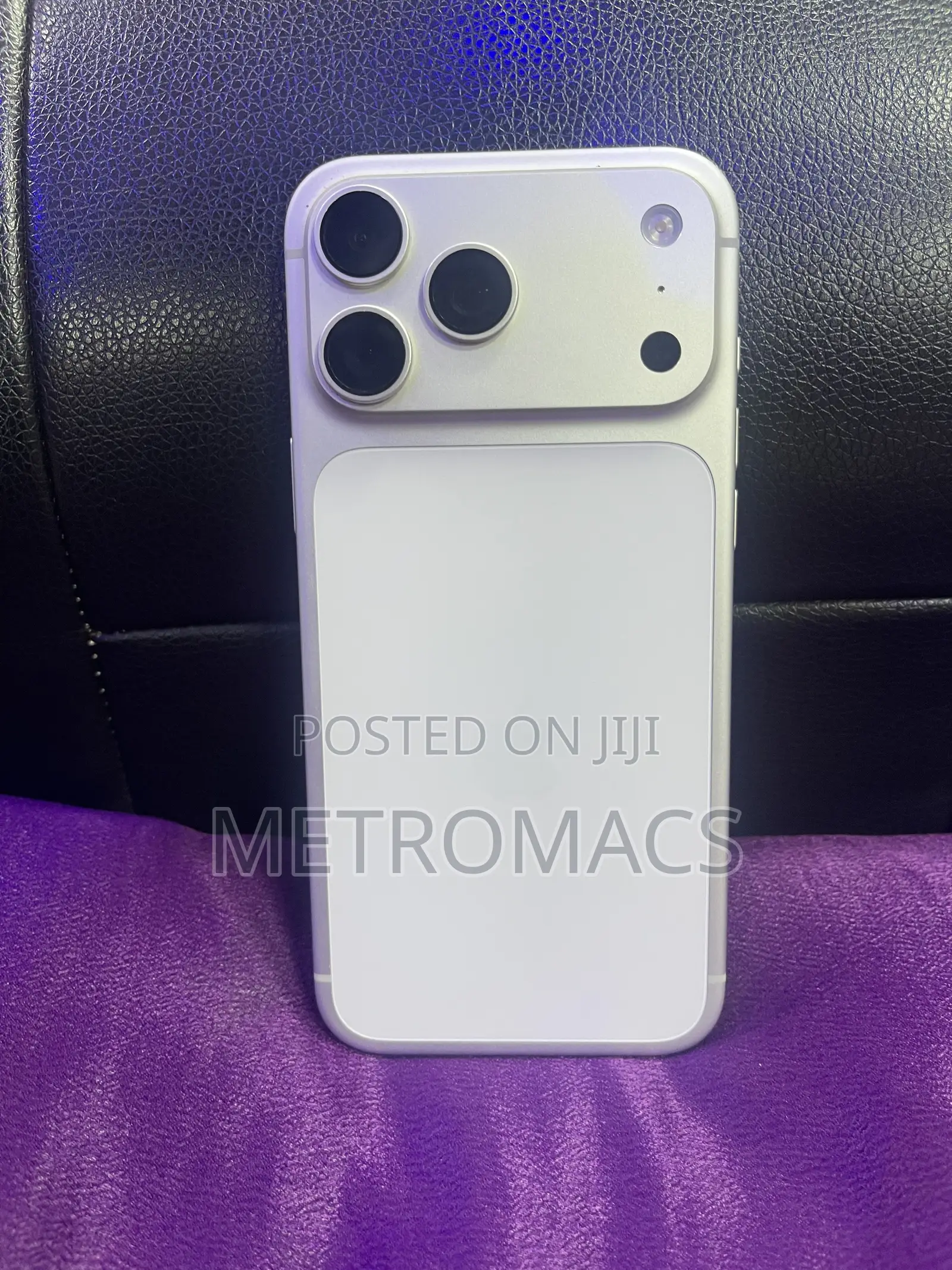 Apple iPhone 17 Pro Max 256 GB Silver