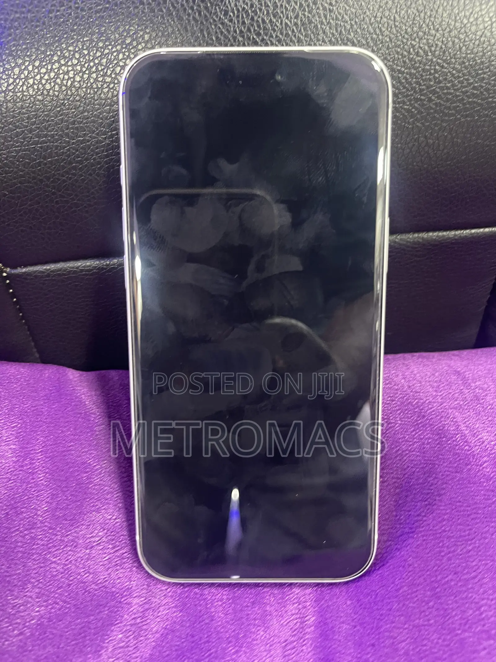Apple iPhone 17 Pro Max 256 GB Silver