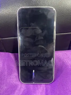Apple iPhone 17 Pro Max 256 GB Silver
