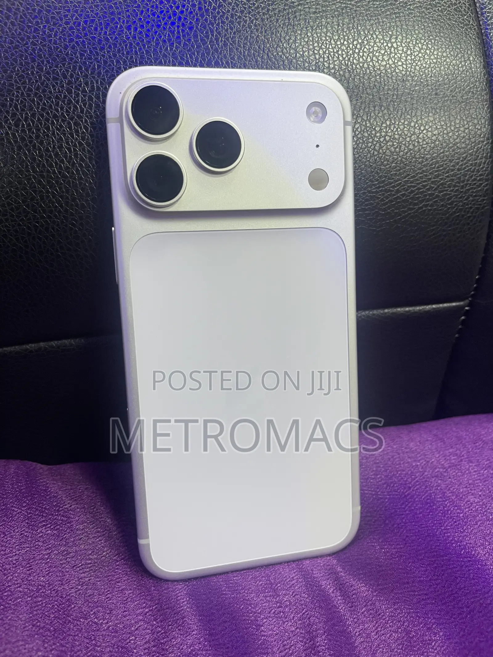 Apple iPhone 17 Pro Max 256 GB Silver