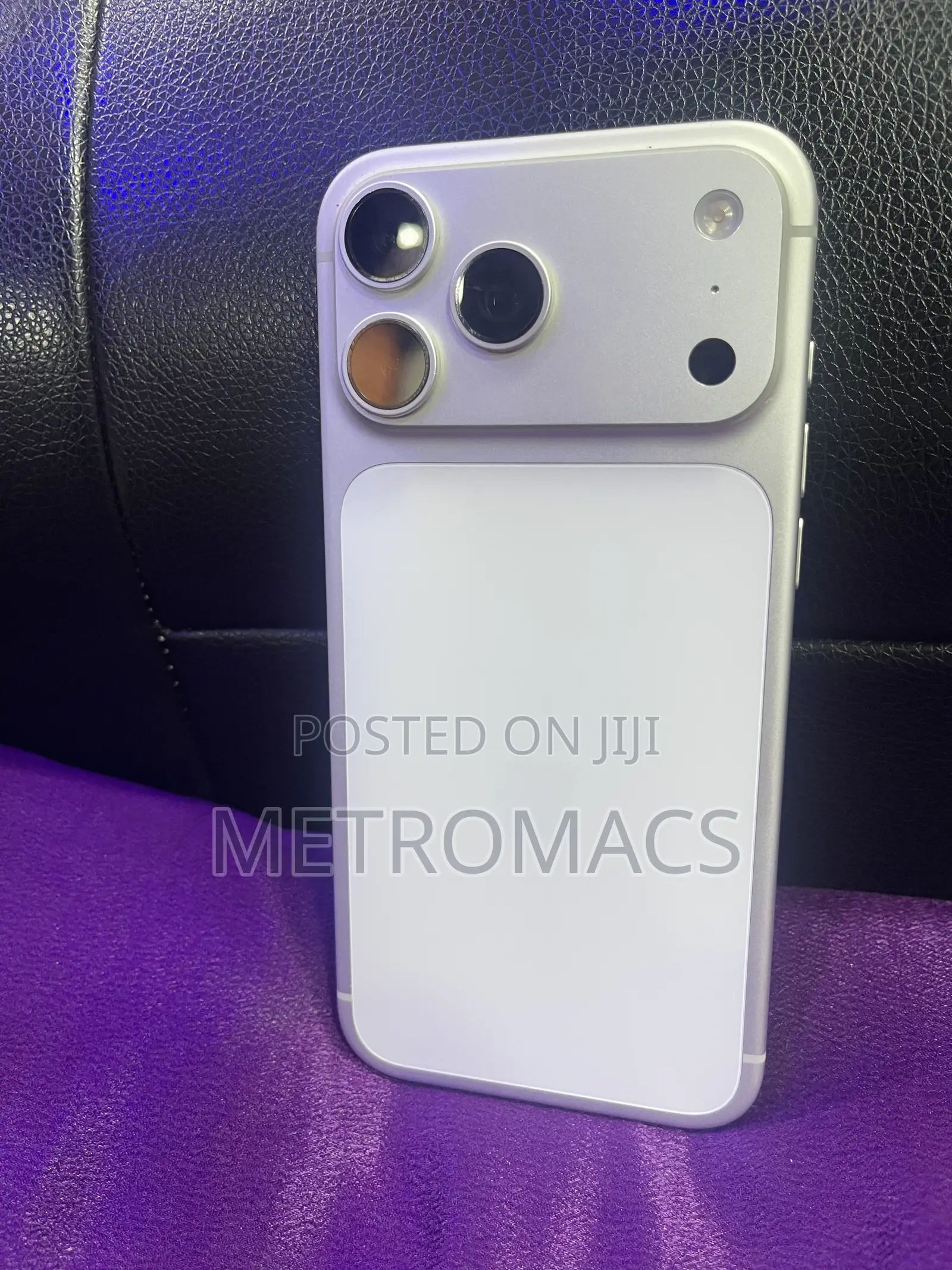 Apple iPhone 17 Pro Max 256 GB Silver