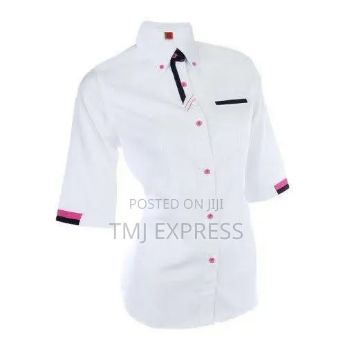 Customized Corporate Shirts and Blouses for Office