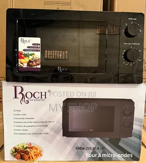 Manual Microwave ( Not Digital)