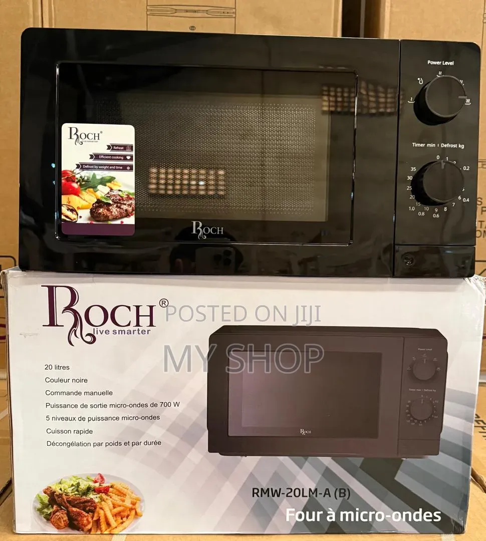 Manual Microwave ( Not Digital)