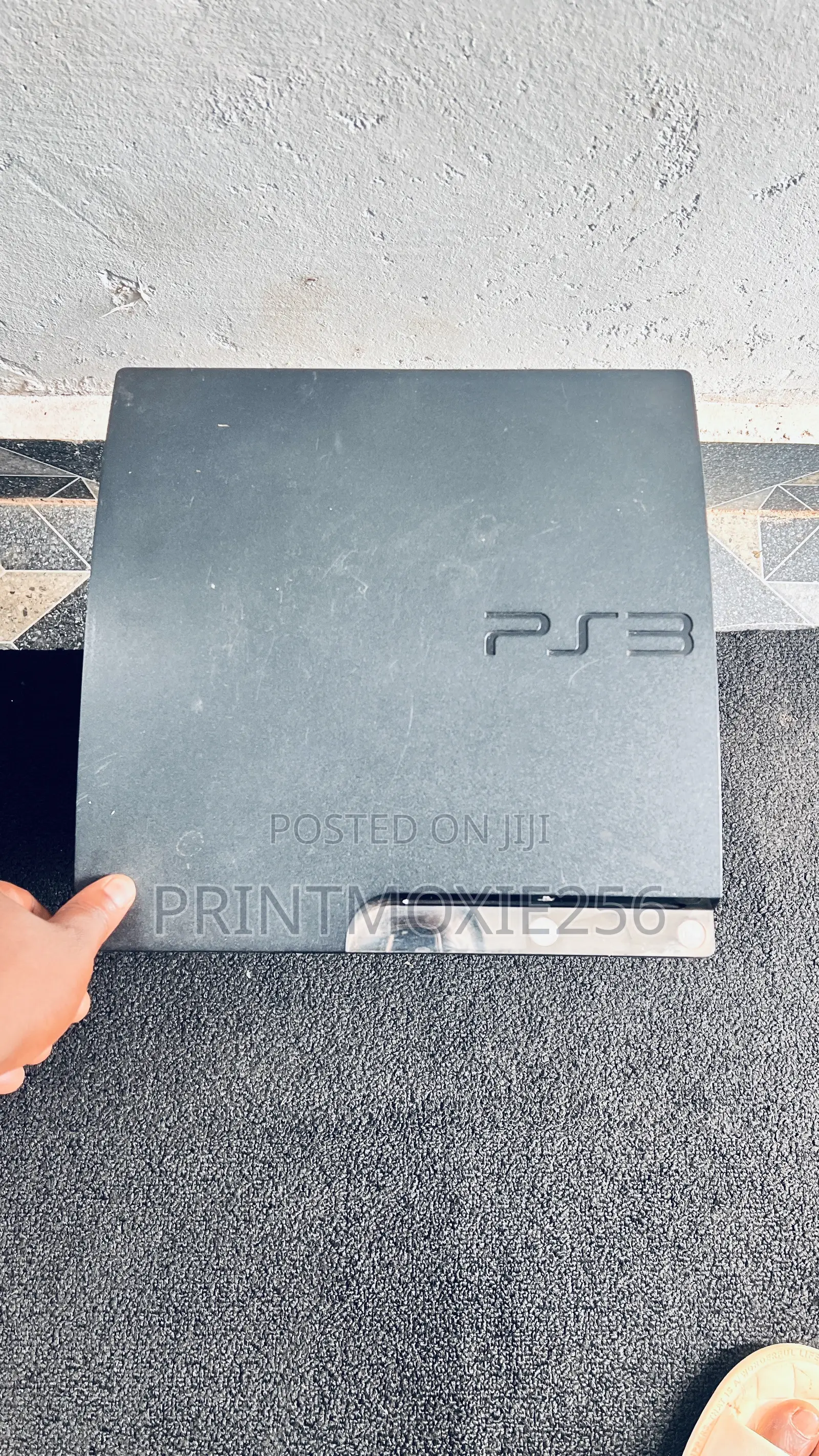Ps3 Slightly Used