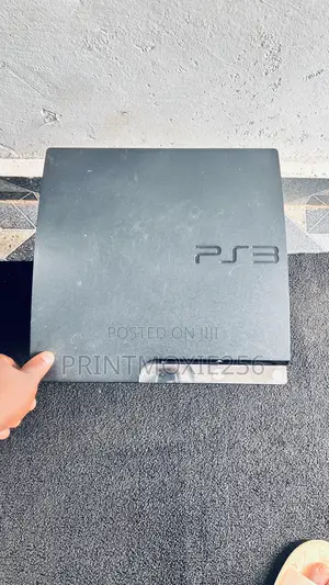 Ps3 Slightly Used