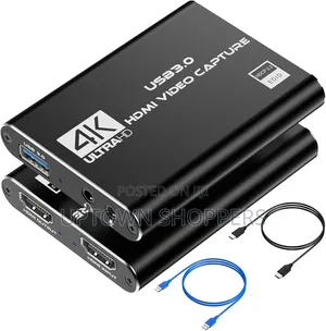 Hdmi to Usb 3.0 Video Capture Card Game Recorder Xbox Ps4