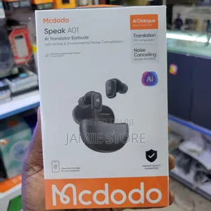 Mcdodo Ai Translator Earbuds Speak A01