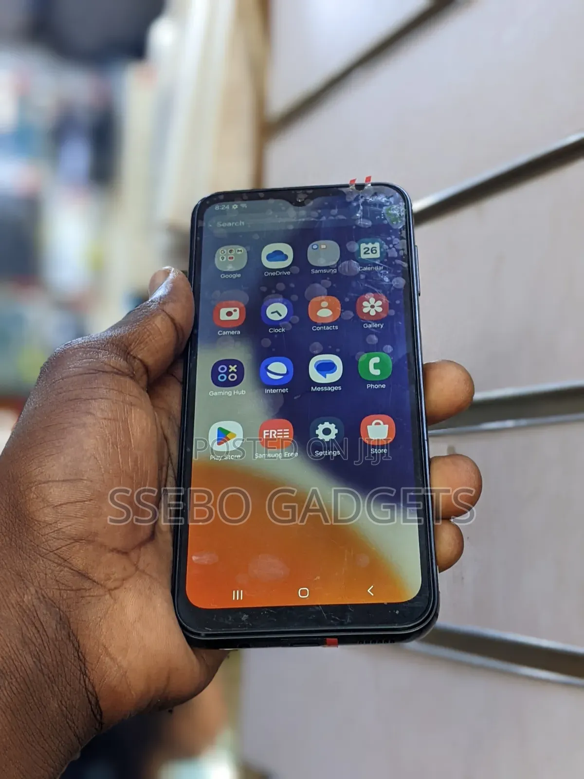 Samsung Galaxy A14 5G 64 GB Gray