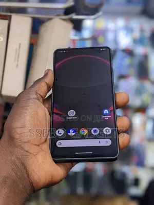 Sharp Aquos R8s pro 256 GB Black