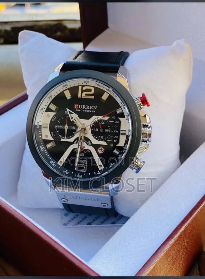 Real Men Watches