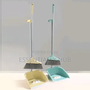 House Broom and Rubbish Collection