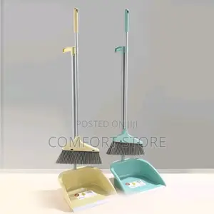 House Broom and Rubbish Collection