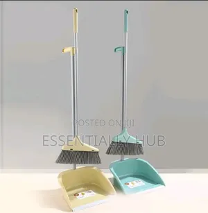 House Broom and Rubbish Collection
