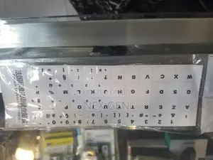 French Keyboard Sticker
