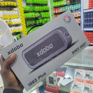 Xdodor 1893 Plus Super Bass Speaker