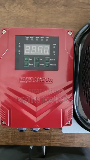 Solar Surface Pumps