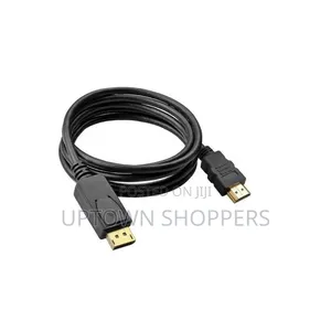 Dp to Hdmi Cable 1.5m