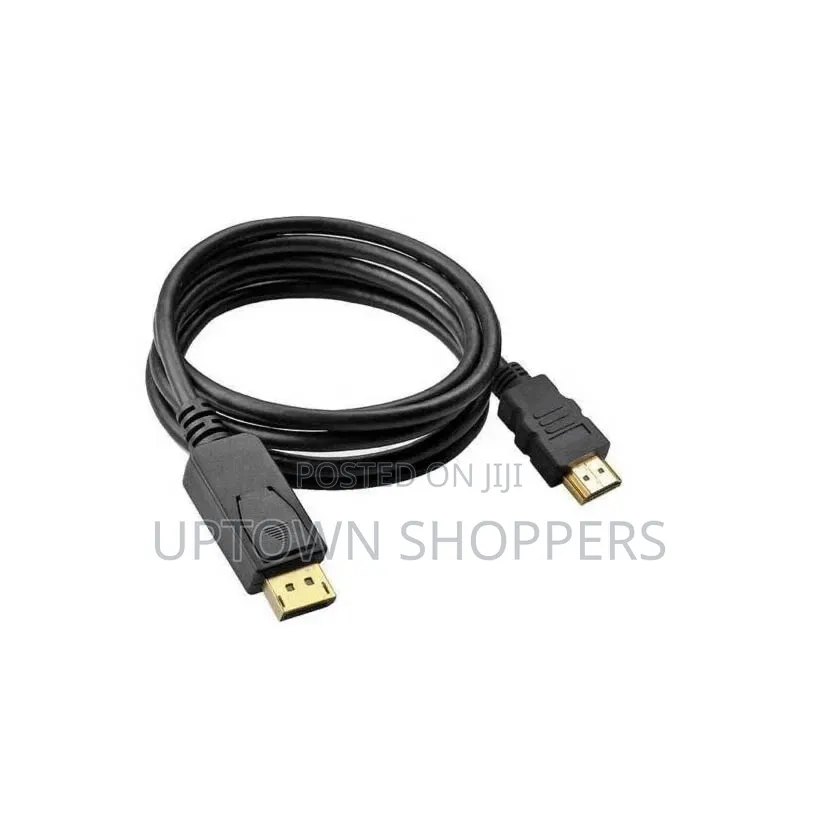 Dp to Hdmi Cable 1.5m