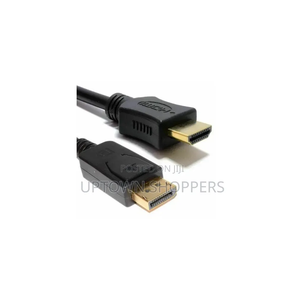 Dp to Hdmi Cable 1.5m