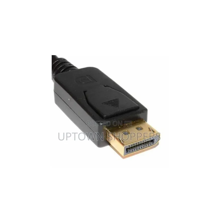 Dp to Hdmi Cable 1.5m