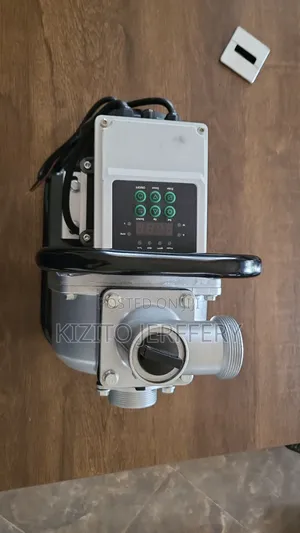 Solar Surface Pump