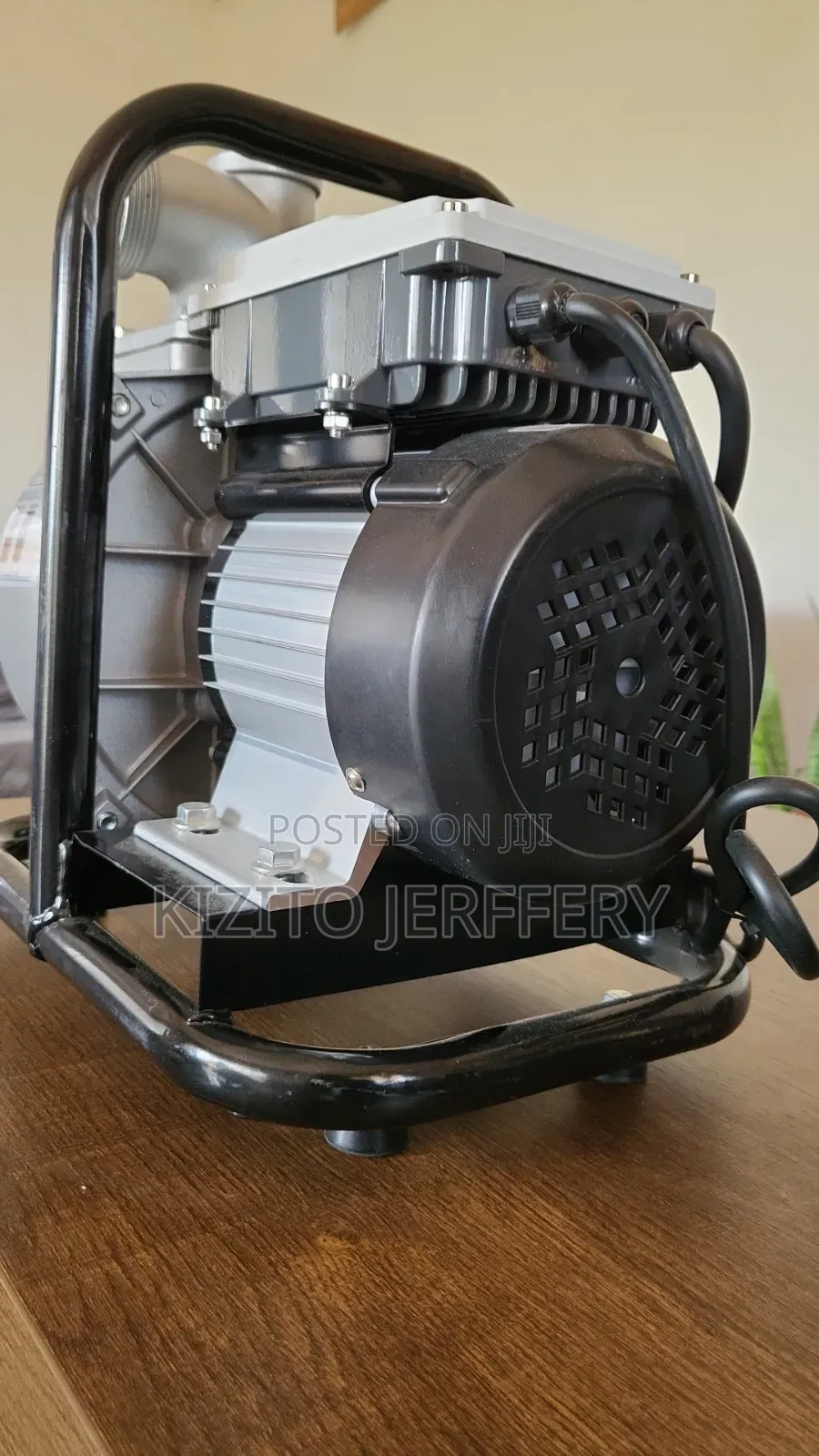 Solar Surface Pump