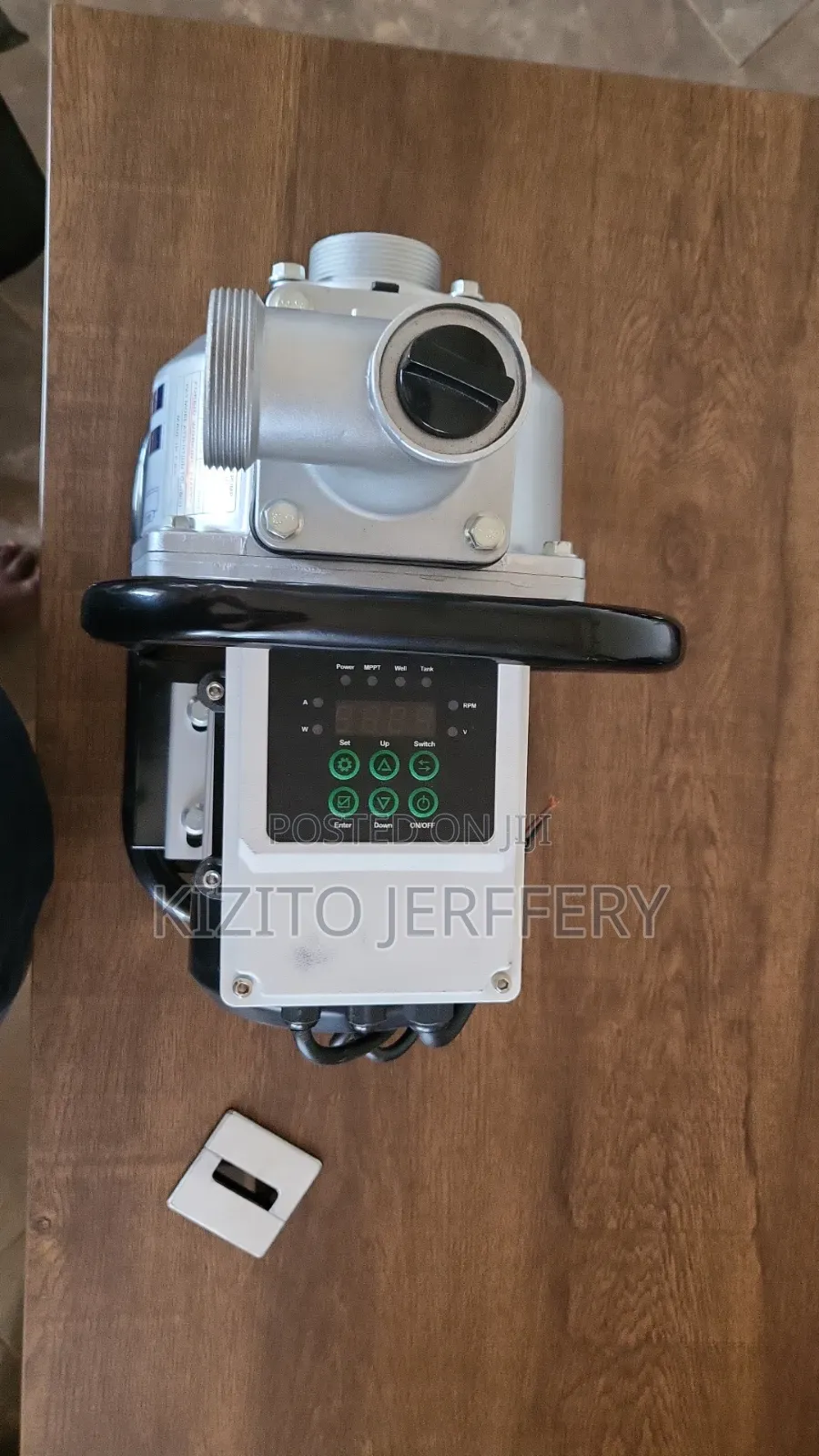 Solar Surface Pump