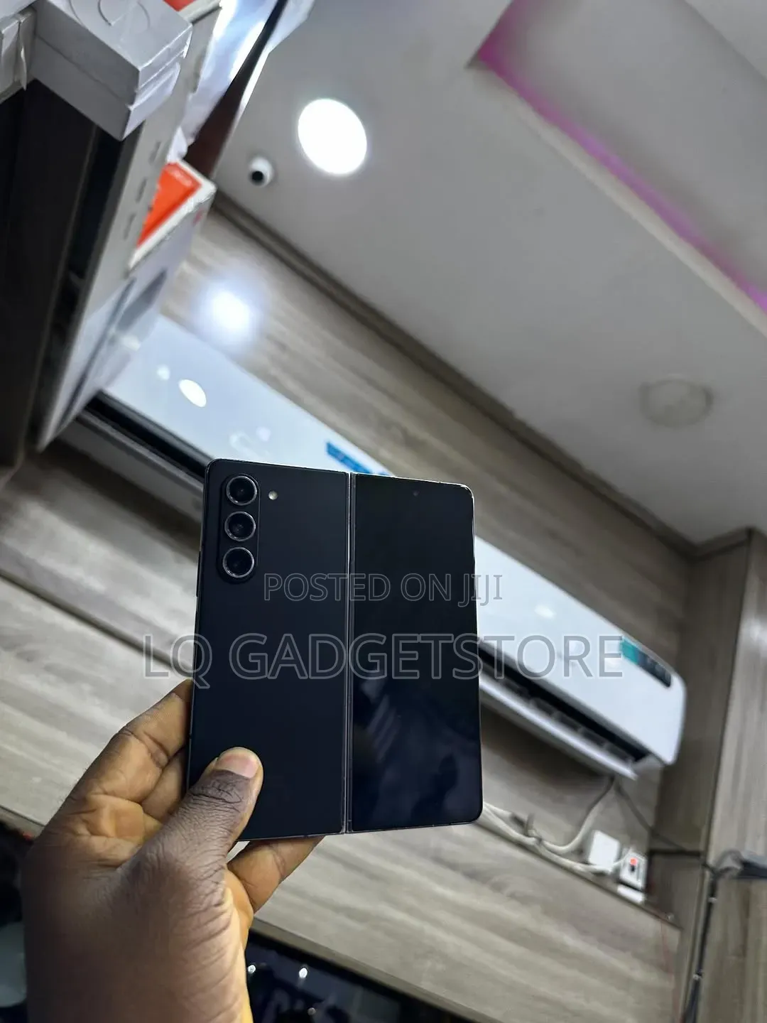 Samsung Galaxy Z Fold 5 256 GB Black