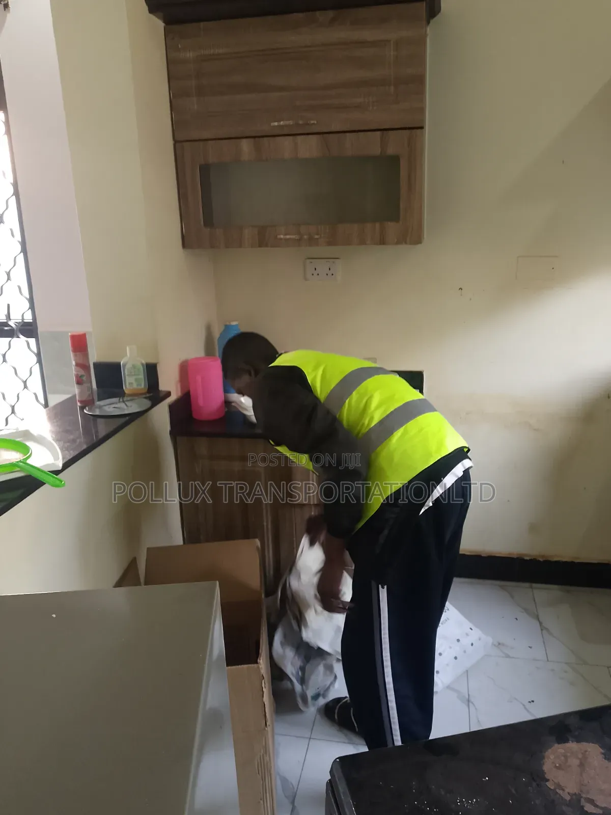 House Movers Storage $#