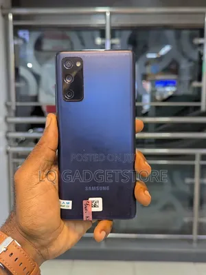 Samsung Galaxy S20 FE 128 GB Blue