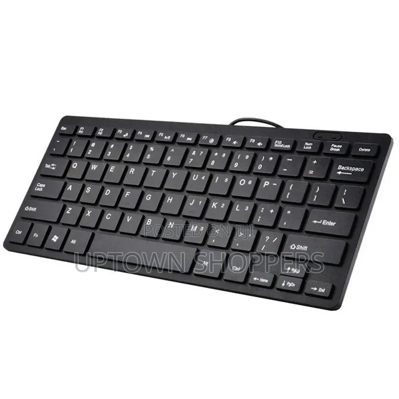 Wireless Keyboard and Mouse Combo for All Computers