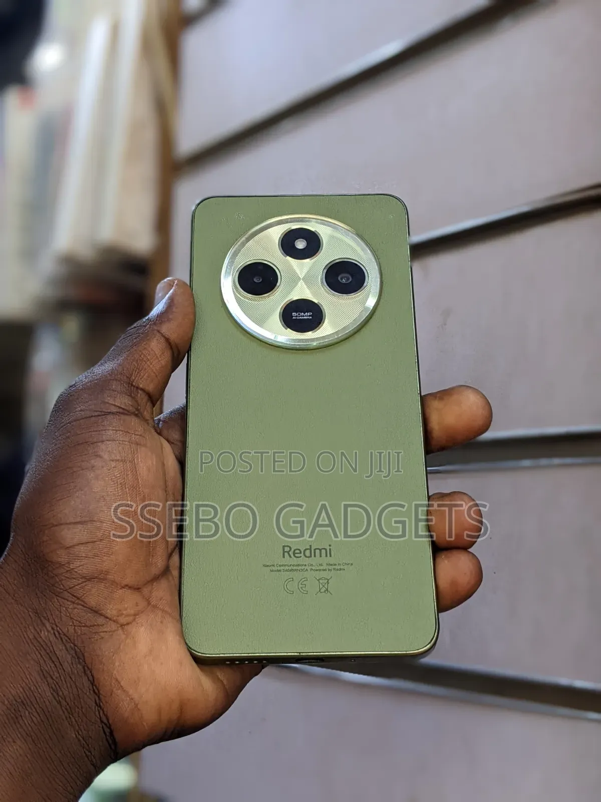 Xiaomi Redmi 14C 128 GB Green