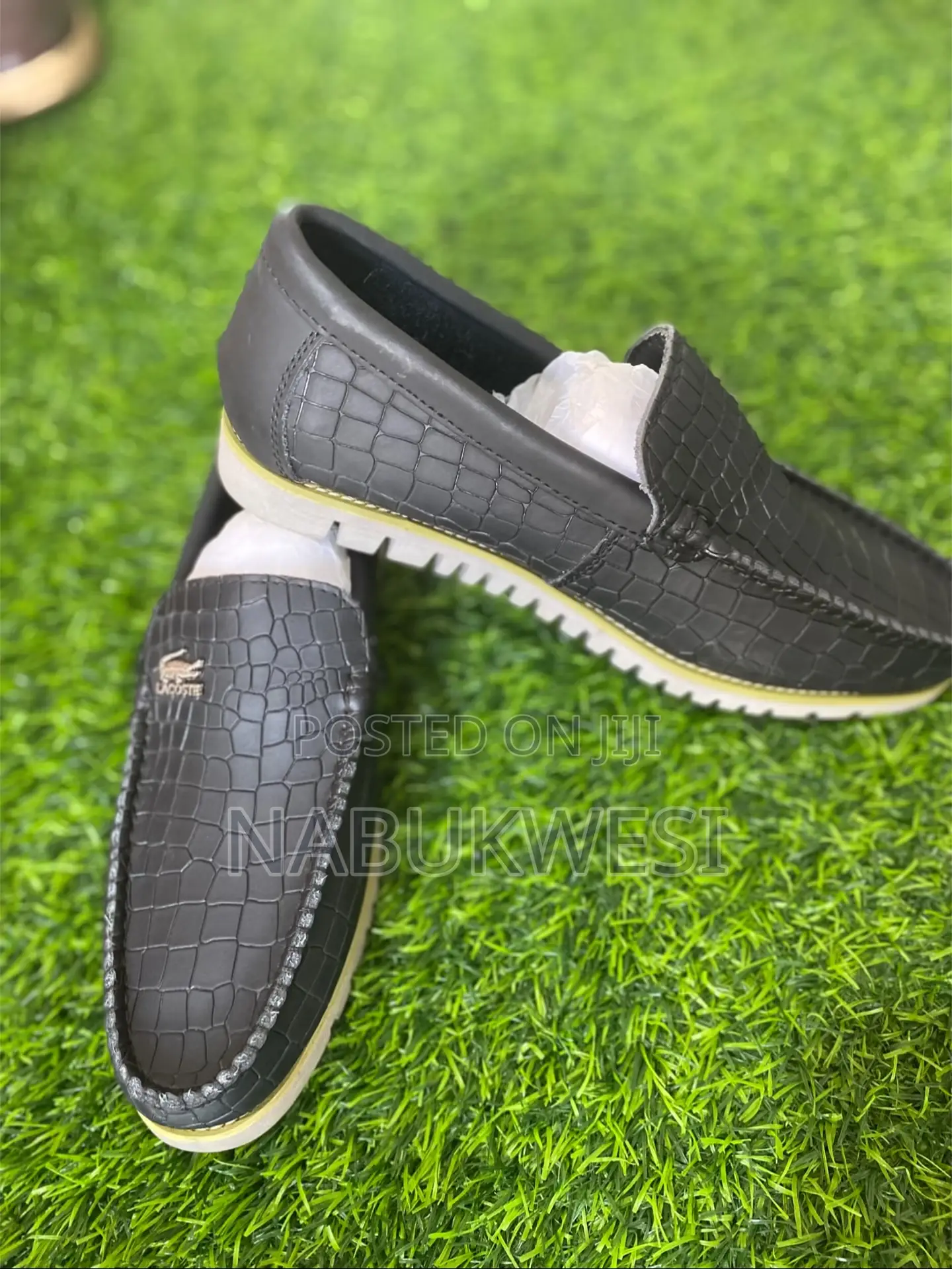 Mocassins Gentle and Classy Shoes for Men and in All Different Sizes.