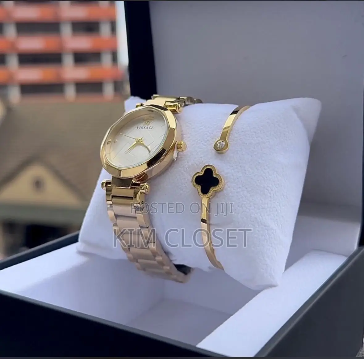 Dior Ladies Wrist Wear