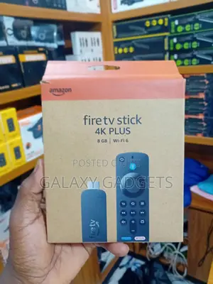 Amazon Fire Tv Stick Plus