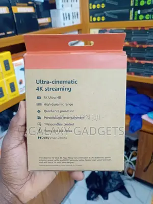 Amazon Fire Tv Stick Plus